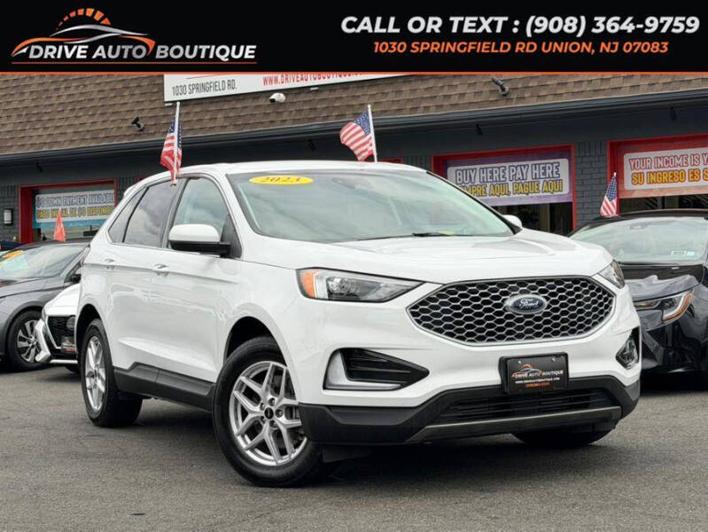 2023 Ford Edge SEL