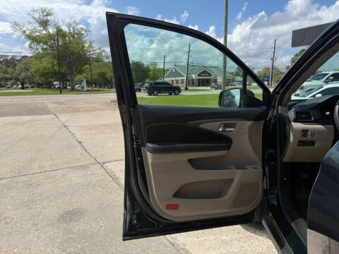 2016 Honda Pilot EX