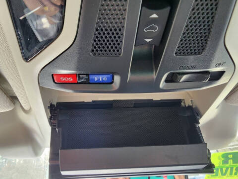 2020 Subaru Outback Onyx Edition XT