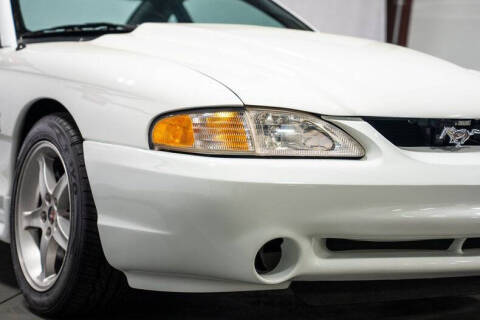 1995 Ford Mustang SVT Cobra R