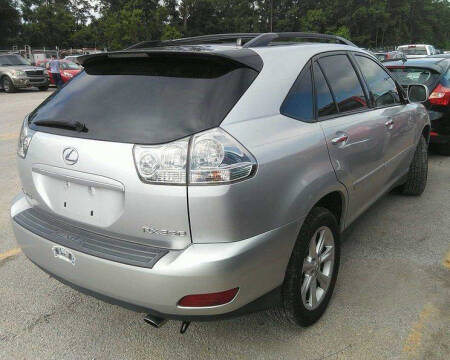 2009 Lexus RX 350