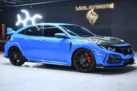 2021 Honda Civic Type R Touring