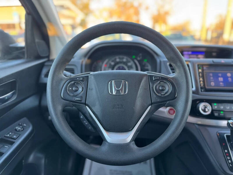 2015 Honda CR-V EX