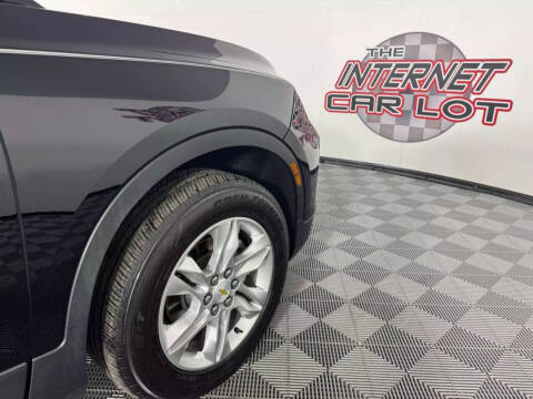 2020 Chevrolet Blazer LT