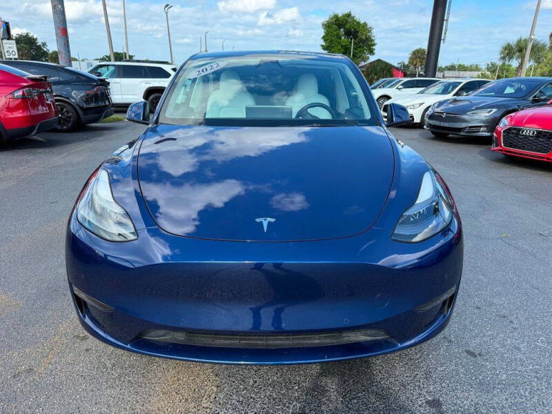 2022 Tesla Model Y Performance