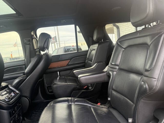 2018 Lincoln Navigator L Select