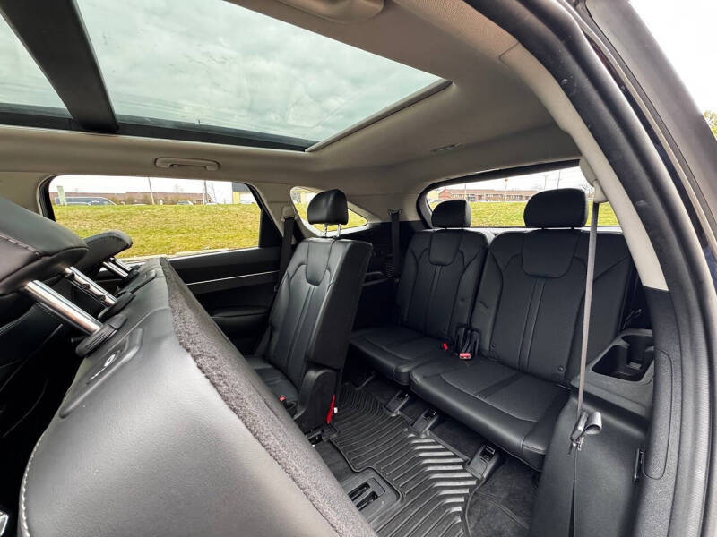 2022 Kia Sorento X-Line S