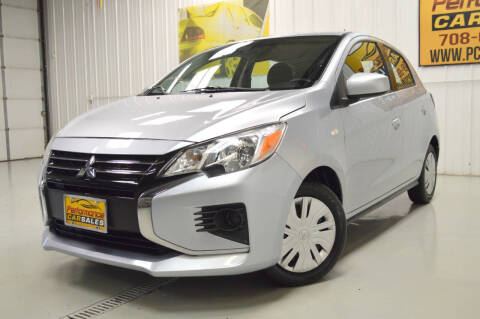 2021 Mitsubishi Mirage ES