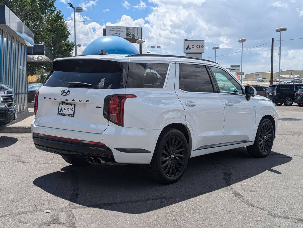 2024 Hyundai PALISADE for sale at Axio Auto Boise in Boise, ID