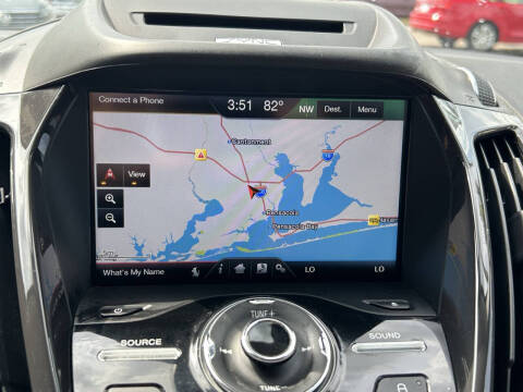 2014 Ford C-MAX Hybrid SEL