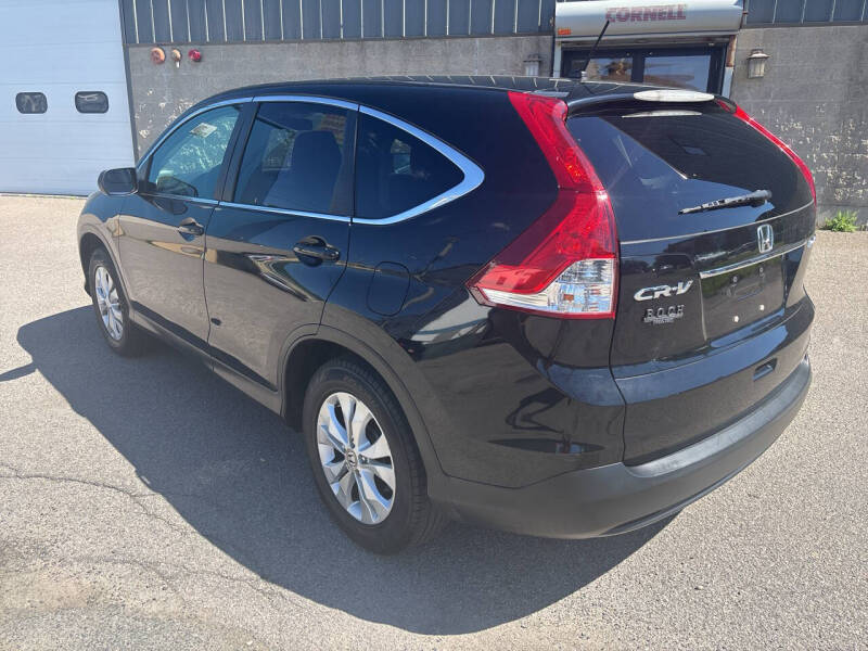 2013 Honda CR-V EX