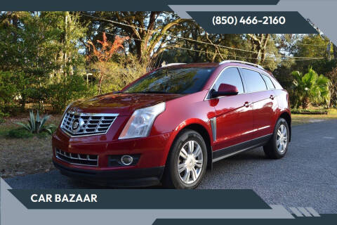 2013 Cadillac SRX Luxury Collection
