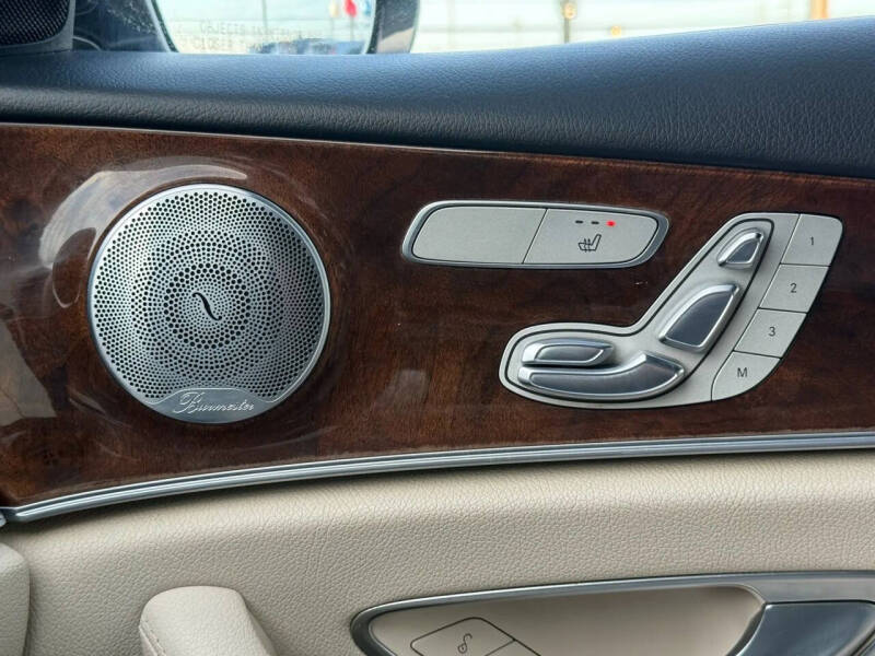 2018 Mercedes-Benz E-Class E 300 4MATIC