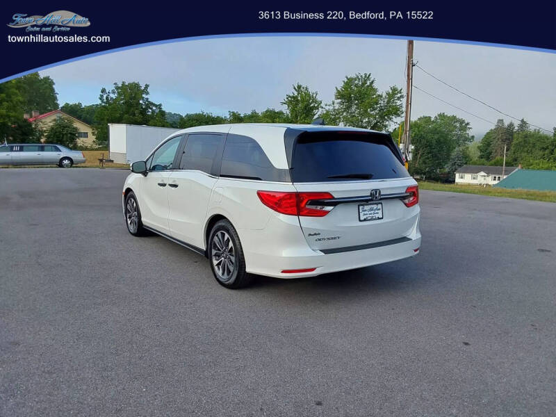 2023 Honda Odyssey EX-L