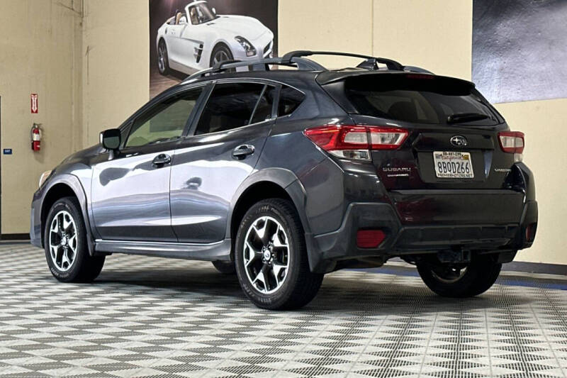2018 Subaru Crosstrek 2.0i Premium