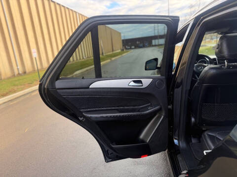 2016 Mercedes-Benz GLE GLE 350 4MATIC