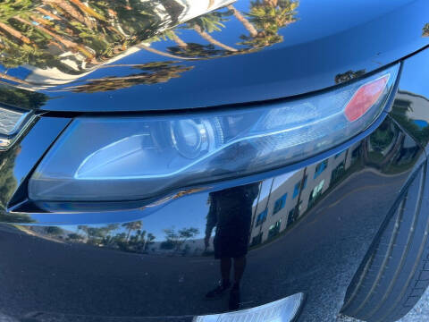 2013 Chevrolet Volt Premium