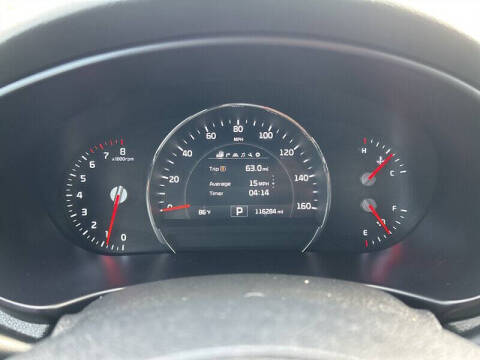 2018 Kia Sorento SX V6