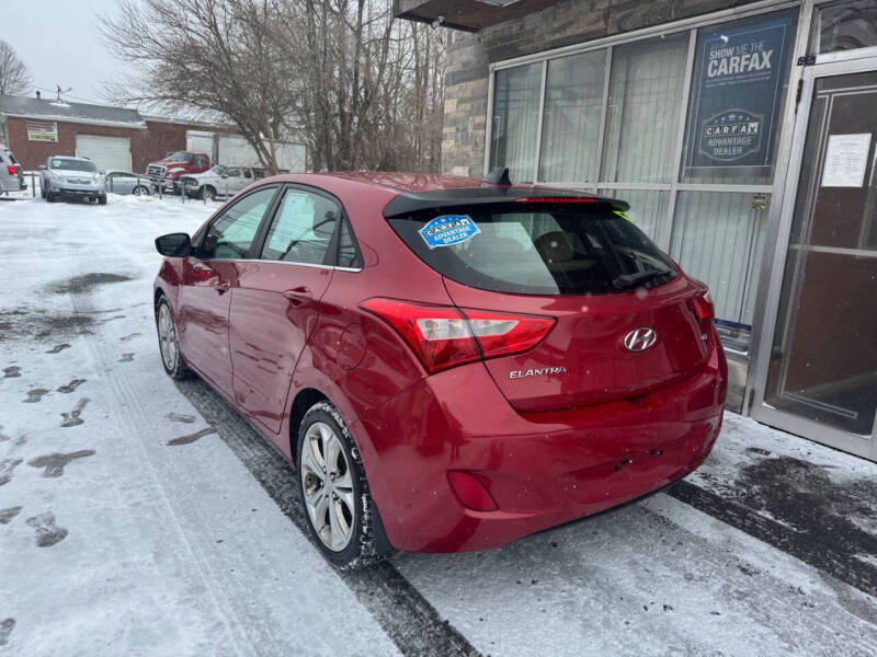 2013 Hyundai Elantra GT