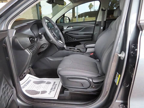 2020 Hyundai Santa Fe SE