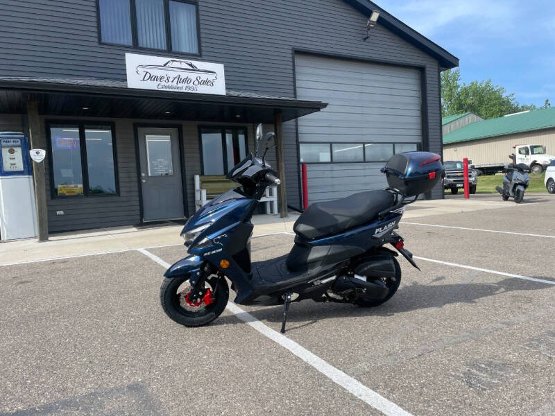 2026 Icebear Flash 150cc