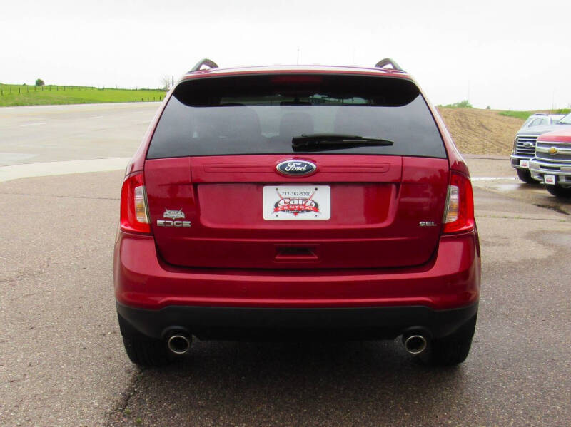 2013 Ford Edge SEL