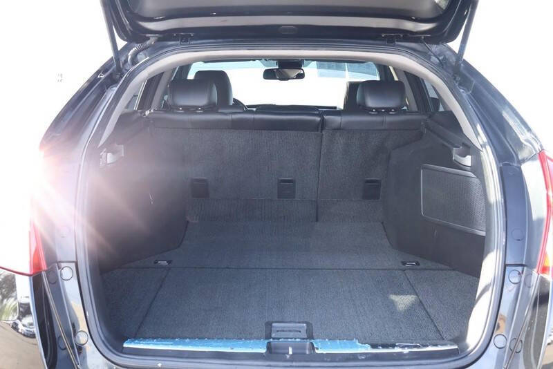 2013 Honda Crosstour