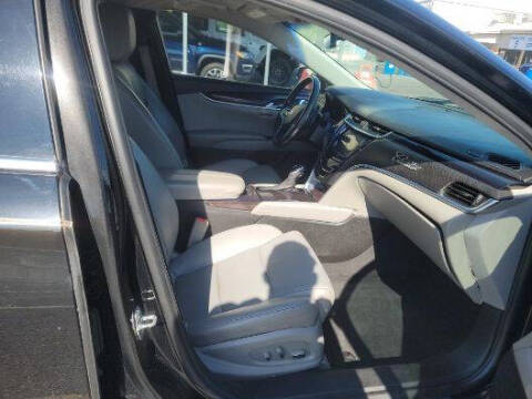 2017 Cadillac XTS Luxury