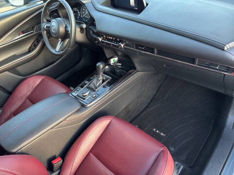 2024 Mazda CX-30 2.5 S Carbon Edition