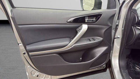 2026 Mitsubishi Eclipse Cross SE