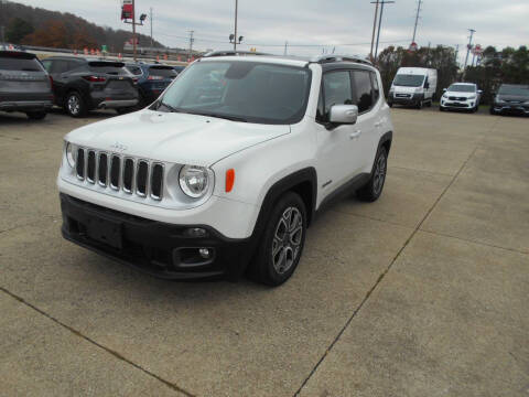 2016 Jeep Renegade Limited