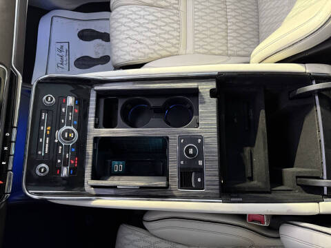 2019 Lincoln Navigator L Black Label