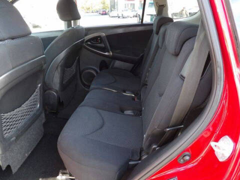 2008 Toyota RAV4 Sport