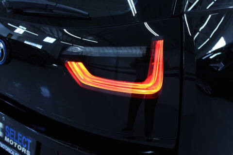 2016 BMW i3