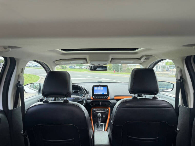2018 Ford Ecosport SES - Photo 32