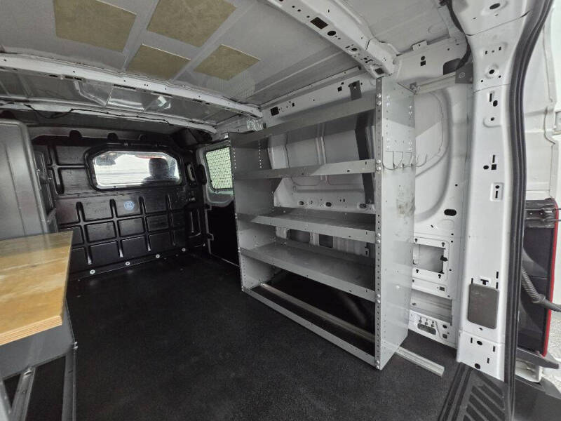 2023 Ford Transit