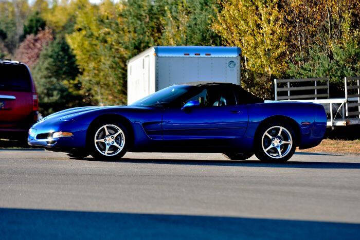 2003 Chevrolet Corvette