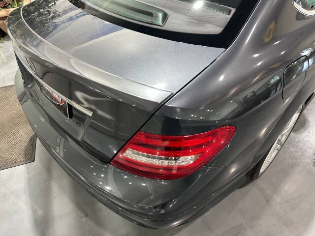 2013 Mercedes-Benz C-Class C 250