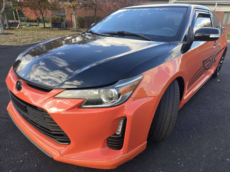 2015 Scion tC Release Series 9.0