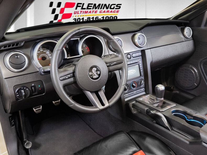 2008 Ford Shelby GT500