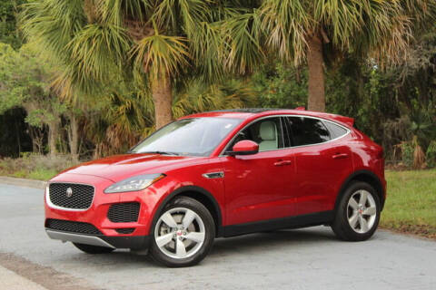 2018 Jaguar E-PACE