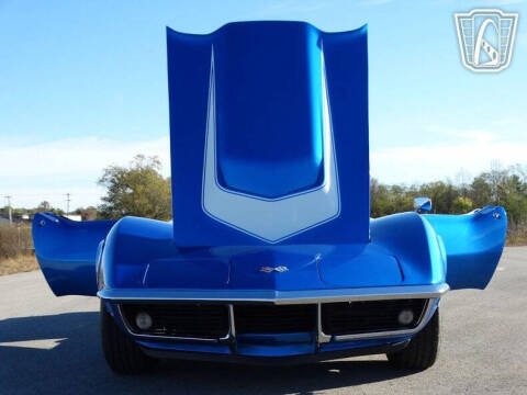 1968 Chevrolet Corvette