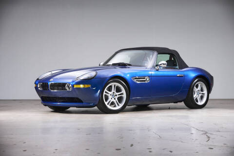 2002 BMW Z8
