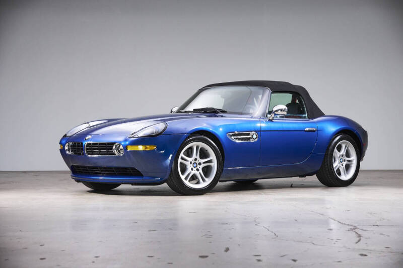 2002 BMW Z8