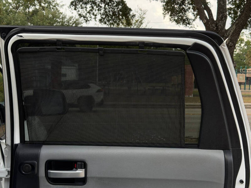 2016 Toyota Sequoia Limited