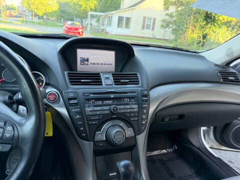 2009 Acura TL