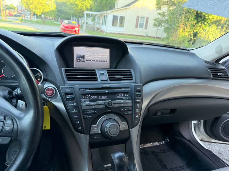 2009 Acura TL