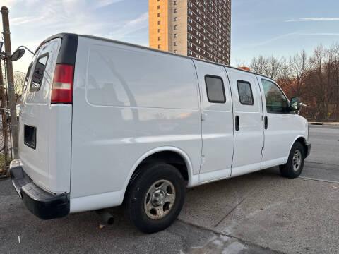 2008 Chevrolet Express 1500