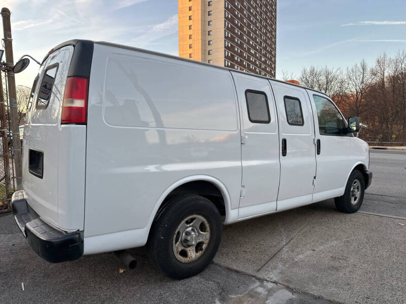 2008 Chevrolet Express 1500