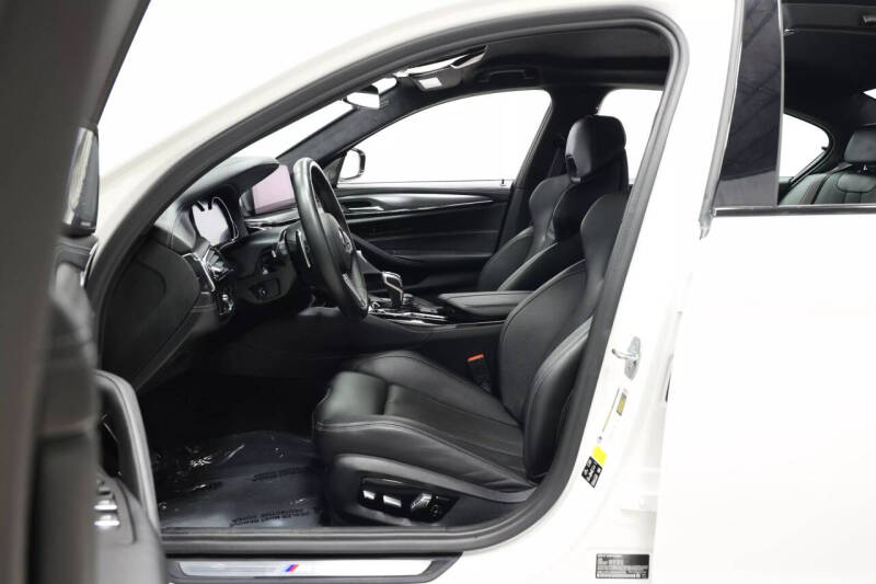 2019 BMW M5 Competition